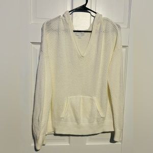 Women’s NY and Company hoodie sweater size XL